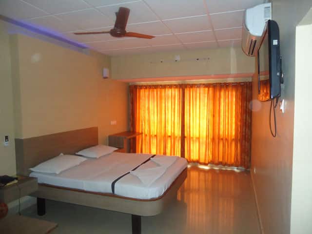 Hotel Panchratan, Hyderabad 4